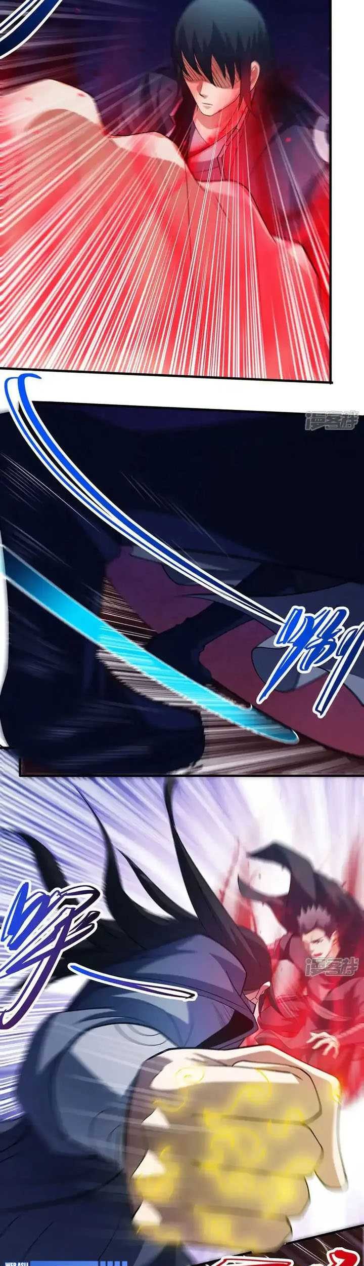 God of Martial Arts Chapter 671 Gambar 22