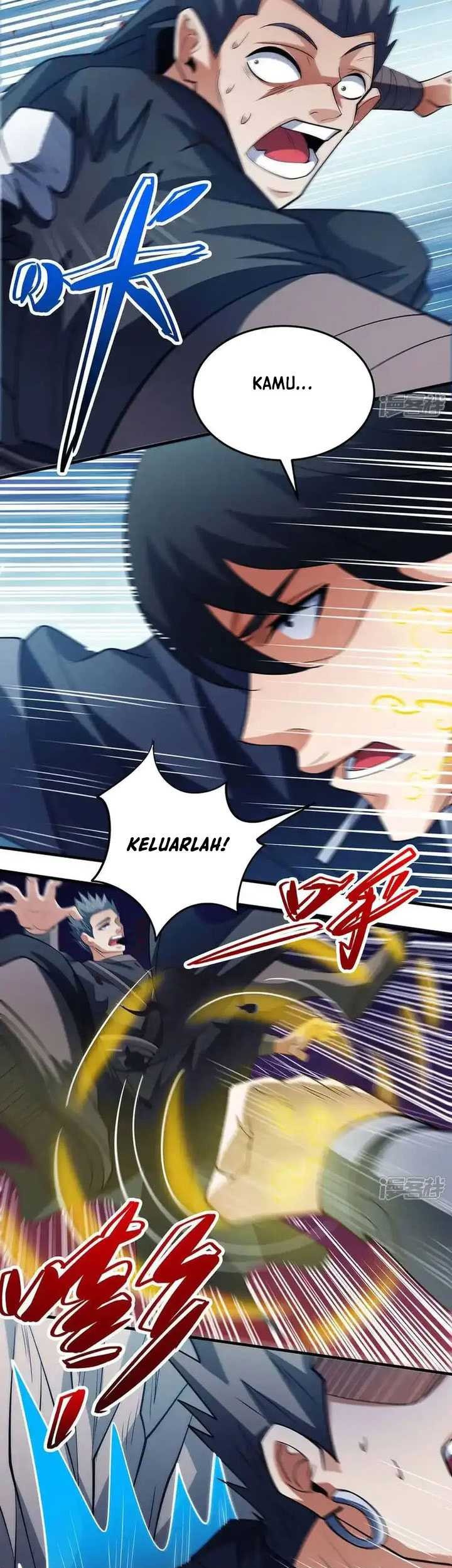 God of Martial Arts Chapter 671 Gambar 24