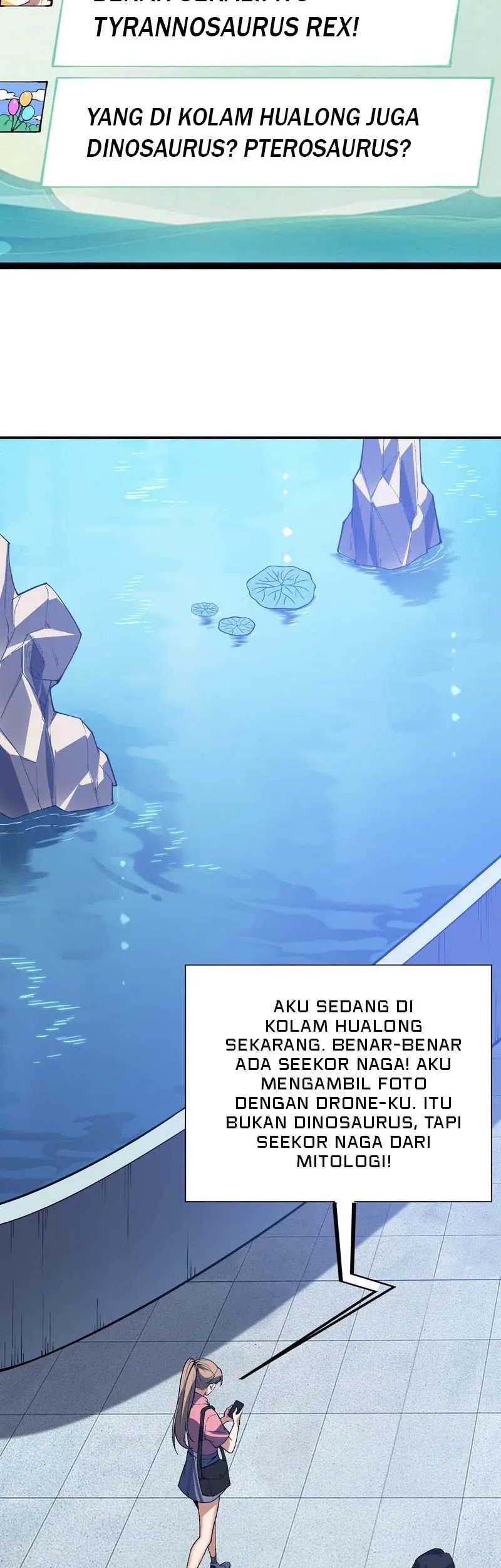 Evolution from Carp to Divine Dragon Chapter 31 Gambar 4