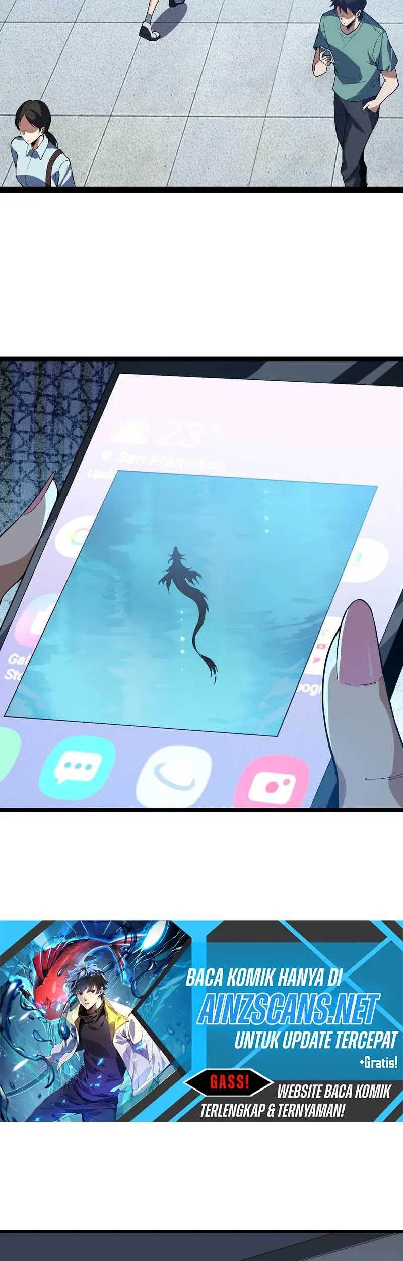 Evolution from Carp to Divine Dragon Chapter 31 Gambar 5