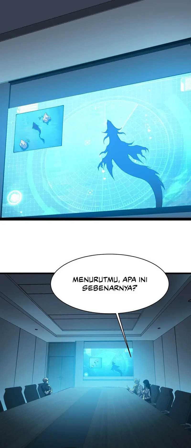 Evolution from Carp to Divine Dragon Chapter 31 Gambar 6