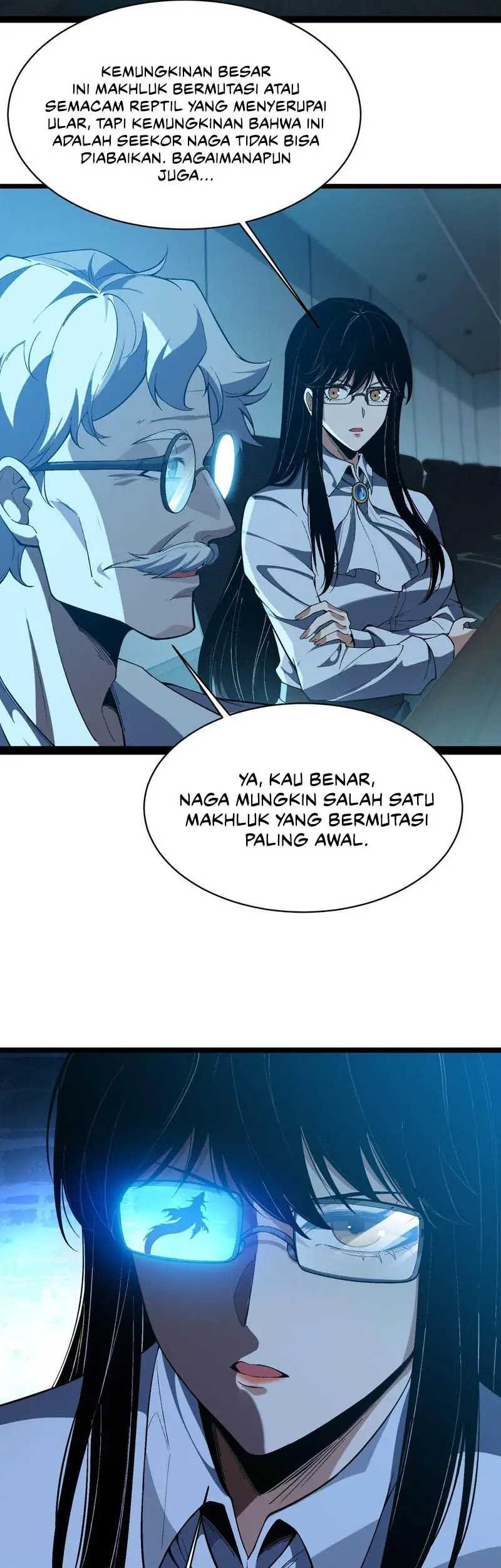 Evolution from Carp to Divine Dragon Chapter 31 Gambar 7