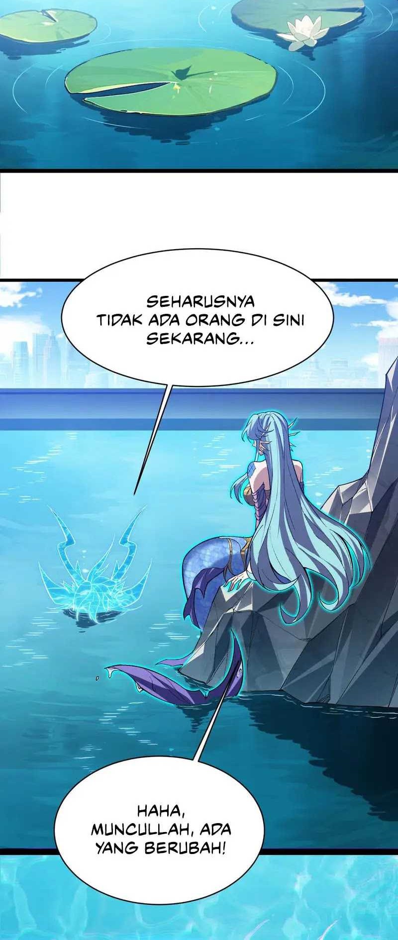 Evolution from Carp to Divine Dragon Chapter 31 Gambar 10