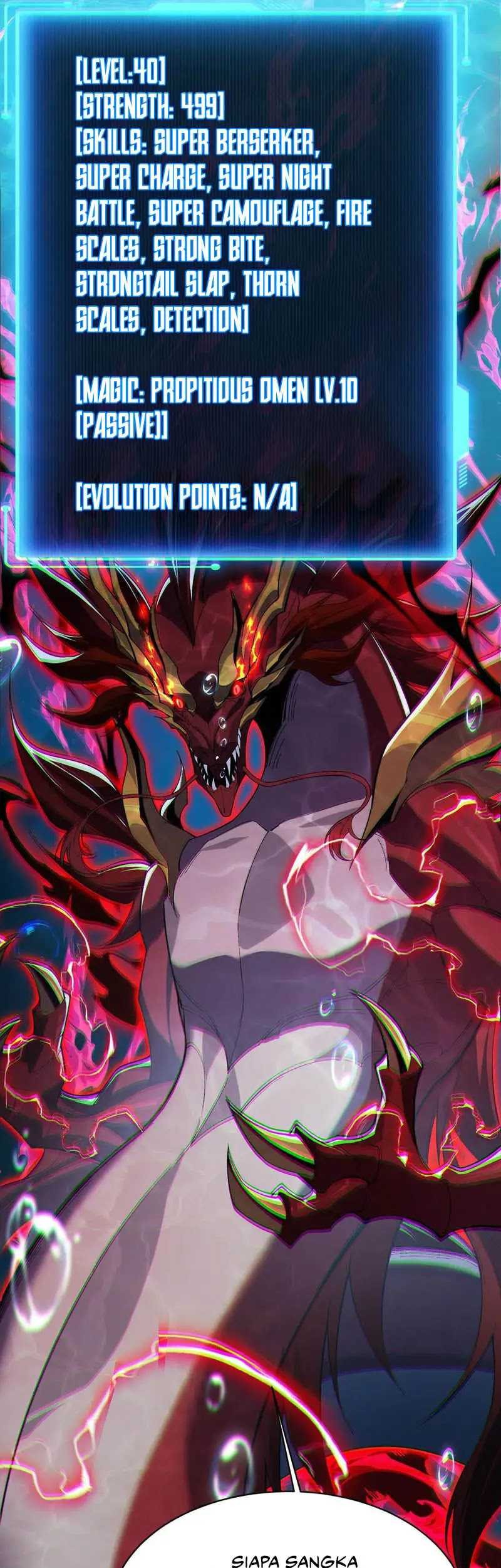 Evolution from Carp to Divine Dragon Chapter 31 Gambar 11