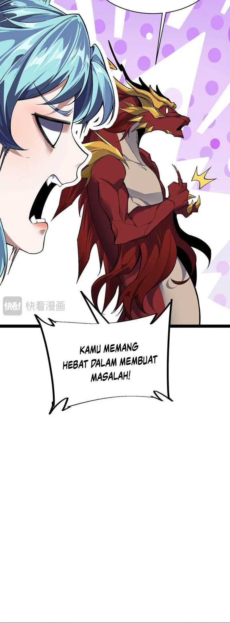 Evolution from Carp to Divine Dragon Chapter 31 Gambar 14