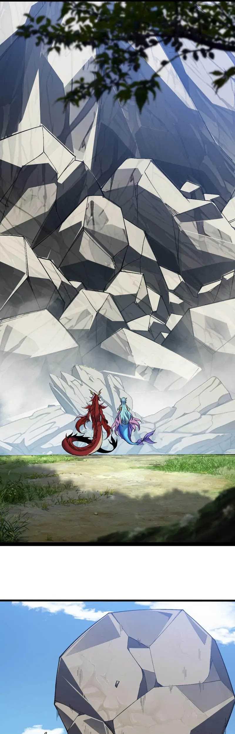 Evolution from Carp to Divine Dragon Chapter 31 Gambar 15