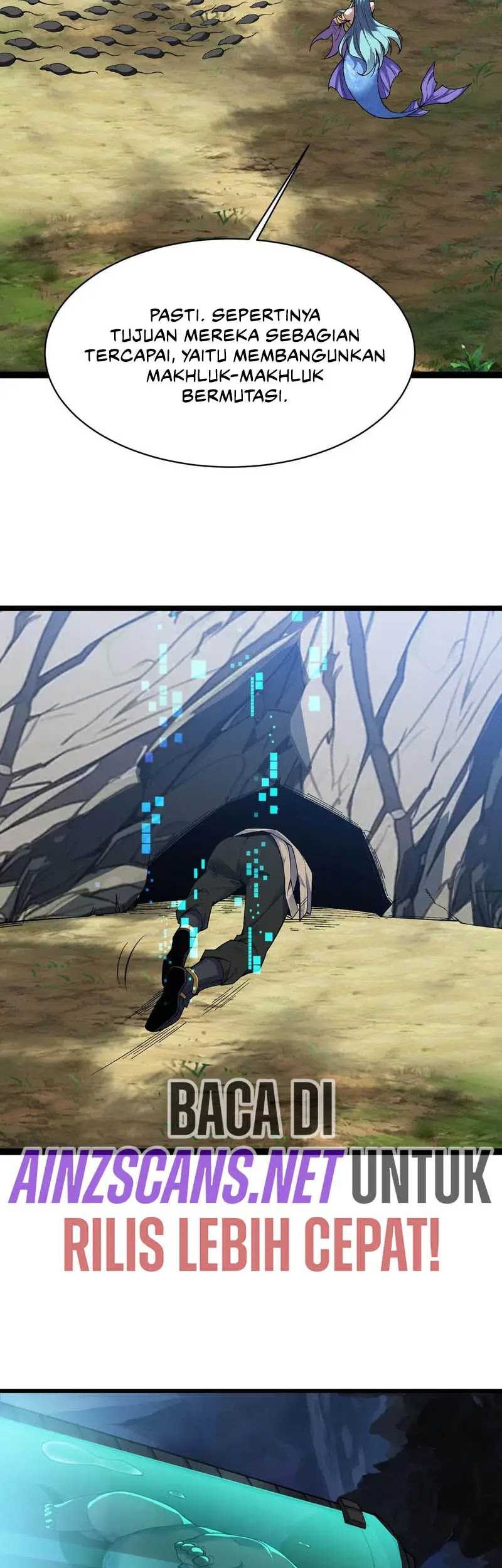 Evolution from Carp to Divine Dragon Chapter 31 Gambar 20
