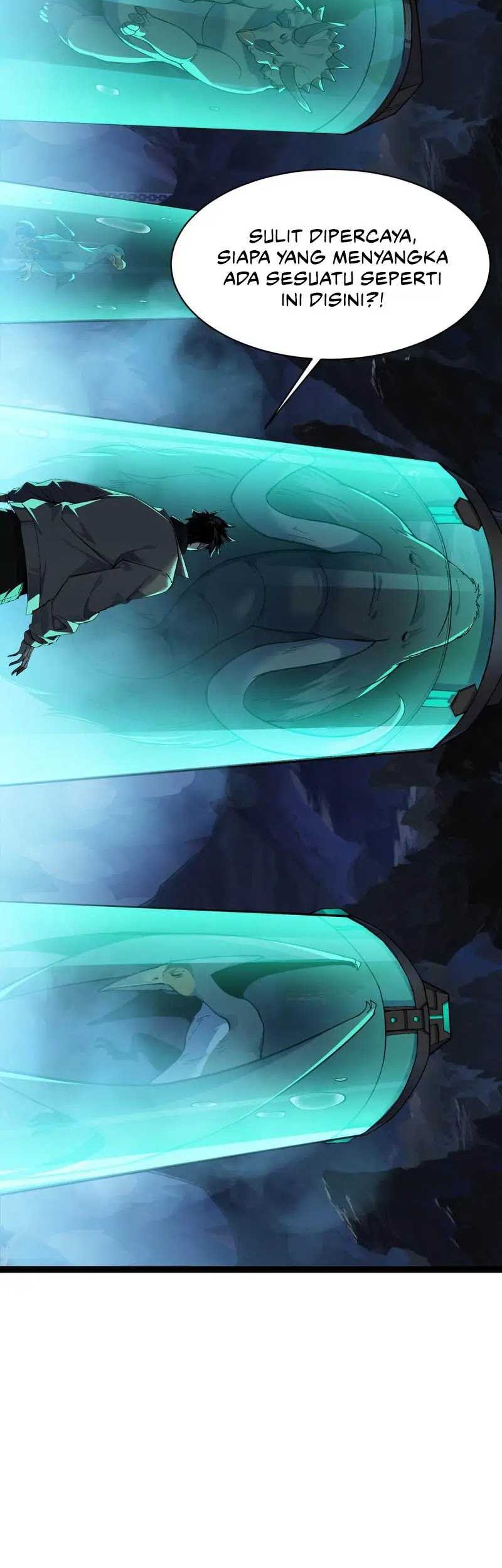 Evolution from Carp to Divine Dragon Chapter 31 Gambar 21