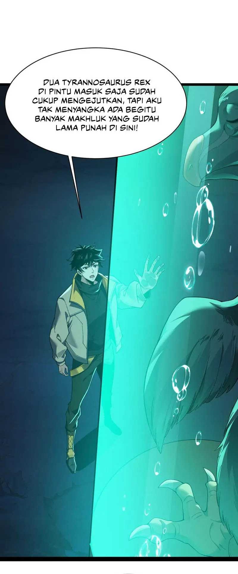 Evolution from Carp to Divine Dragon Chapter 31 Gambar 22