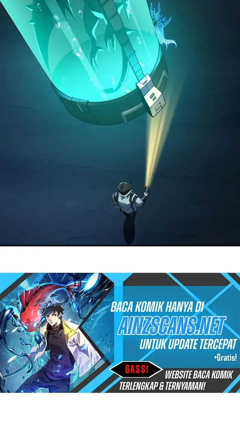 Evolution from Carp to Divine Dragon Chapter 31 Gambar 26