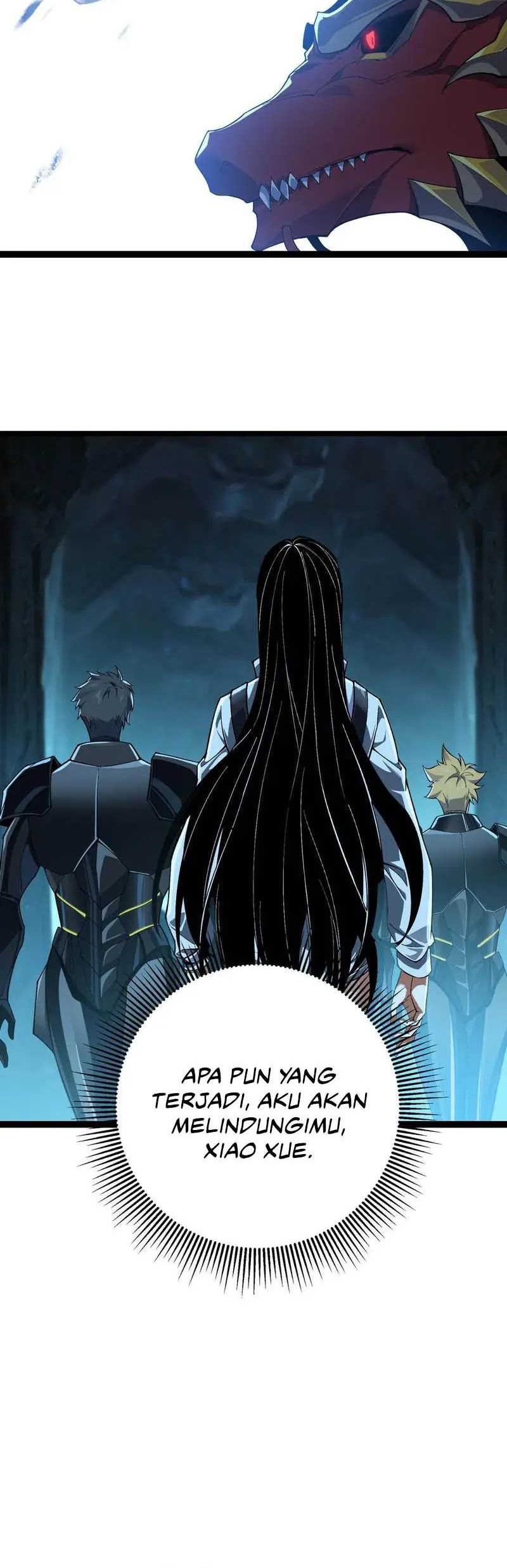 Evolution from Carp to Divine Dragon Chapter 31 Gambar 30