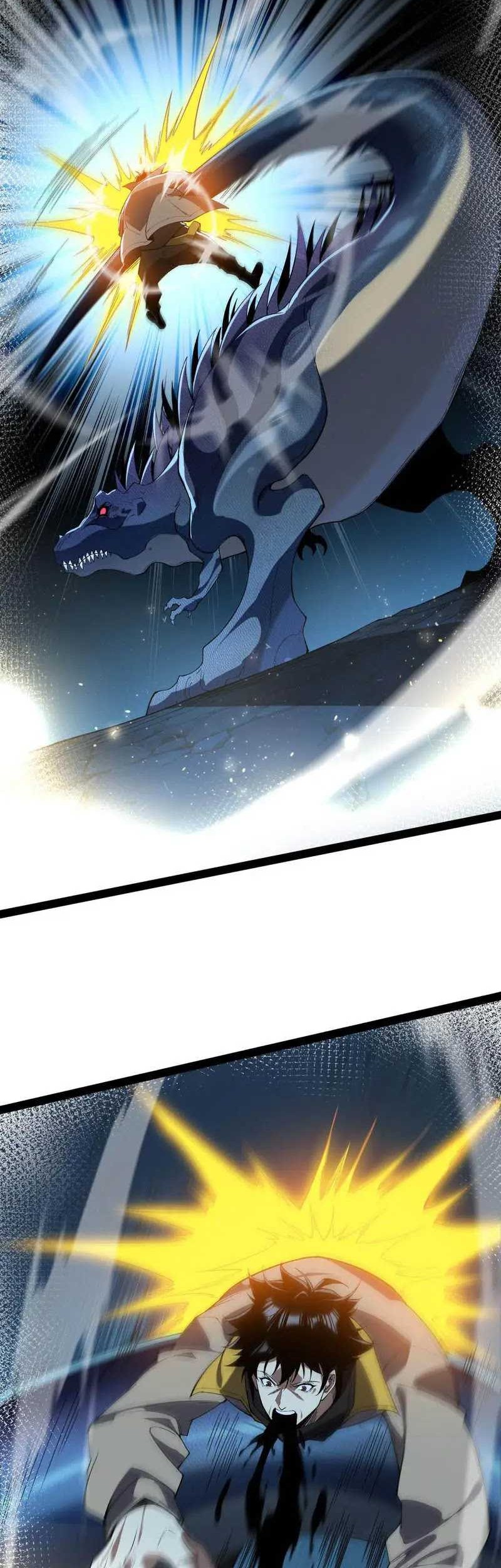 Evolution from Carp to Divine Dragon Chapter 30 Gambar 5