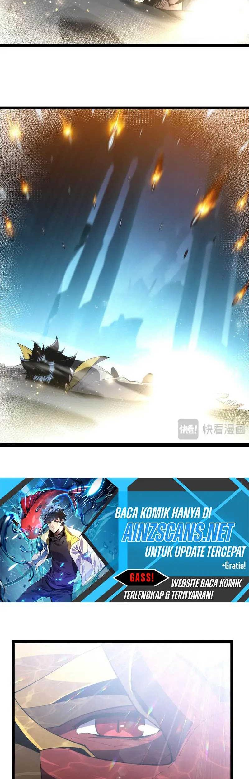 Evolution from Carp to Divine Dragon Chapter 30 Gambar 8