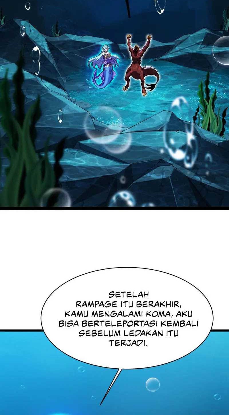 Evolution from Carp to Divine Dragon Chapter 30 Gambar 10