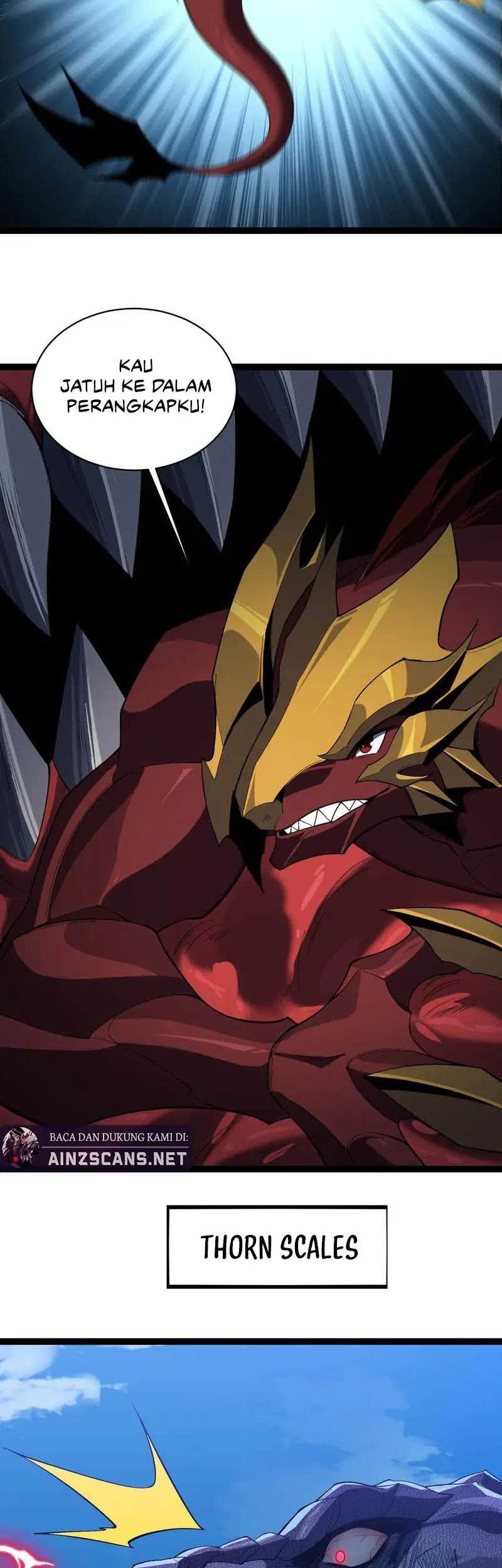 Evolution from Carp to Divine Dragon Chapter 30 Gambar 24