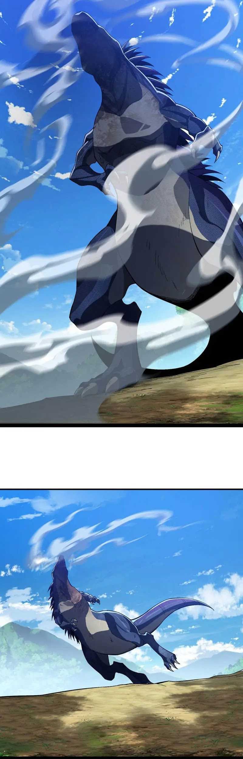 Evolution from Carp to Divine Dragon Chapter 30 Gambar 27