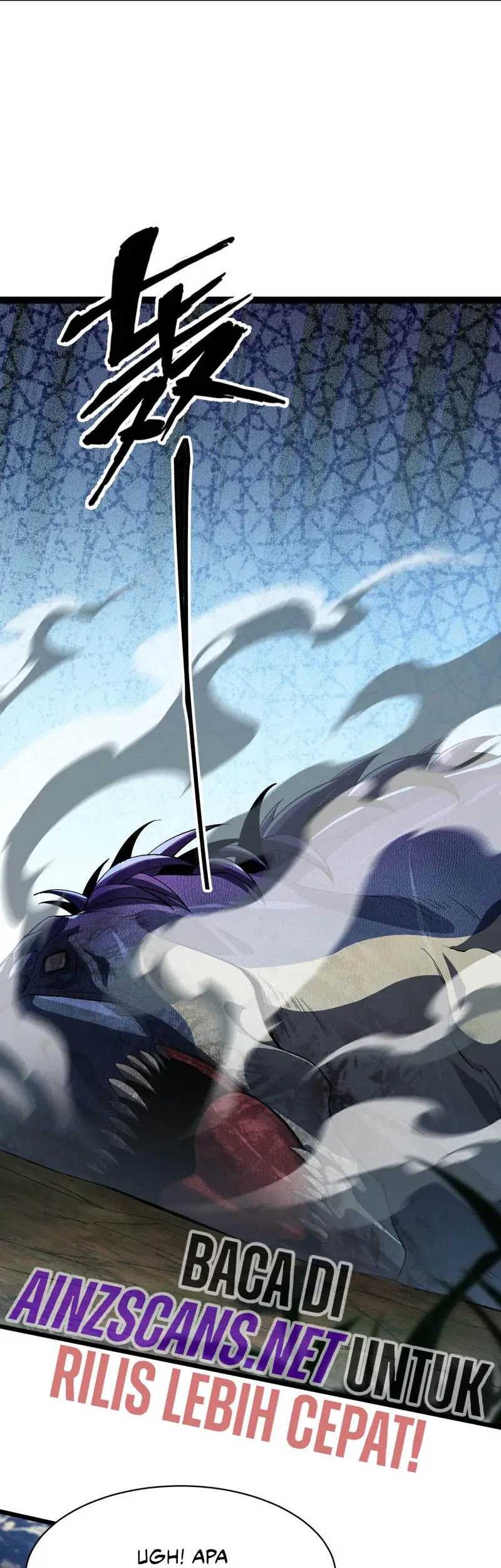 Evolution from Carp to Divine Dragon Chapter 30 Gambar 28