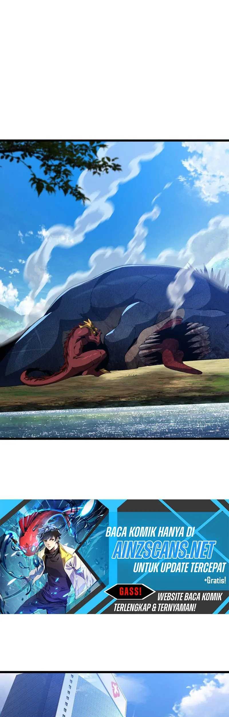 Evolution from Carp to Divine Dragon Chapter 30 Gambar 31