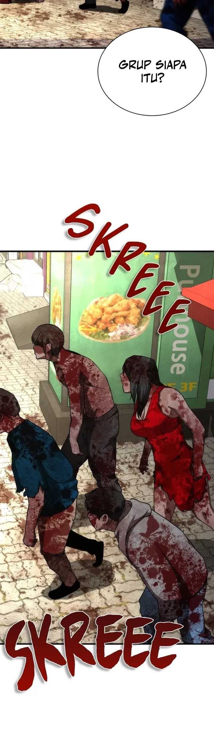 Zombie Apocalypse 82-08 Chapter 42 Gambar 19