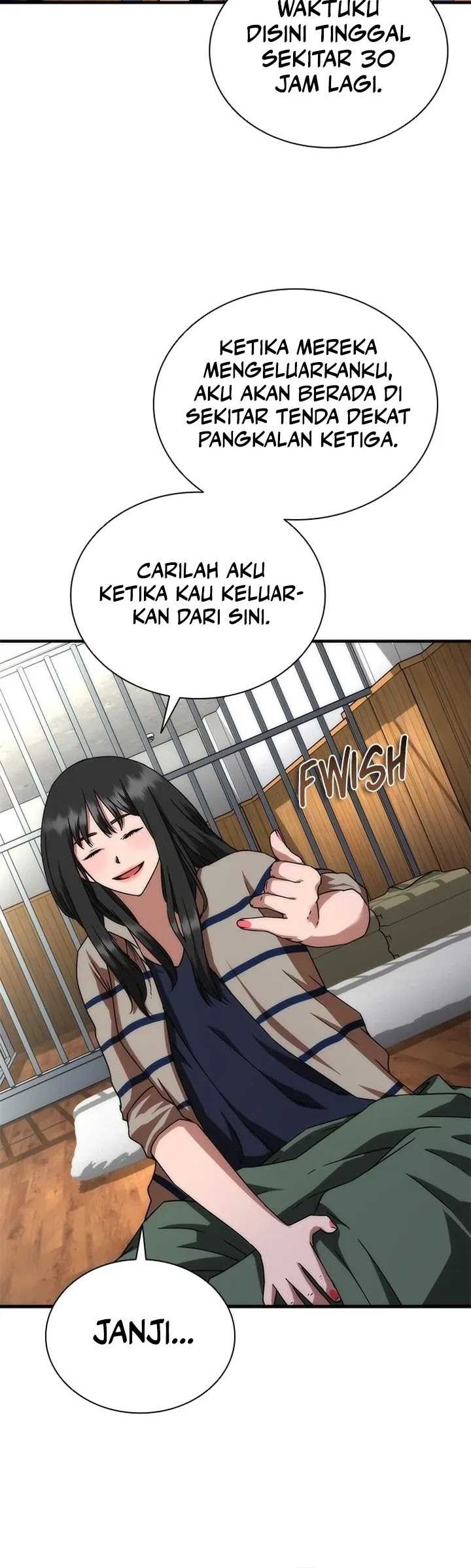 Zombie Apocalypse 82-08 Chapter 42 Gambar 31