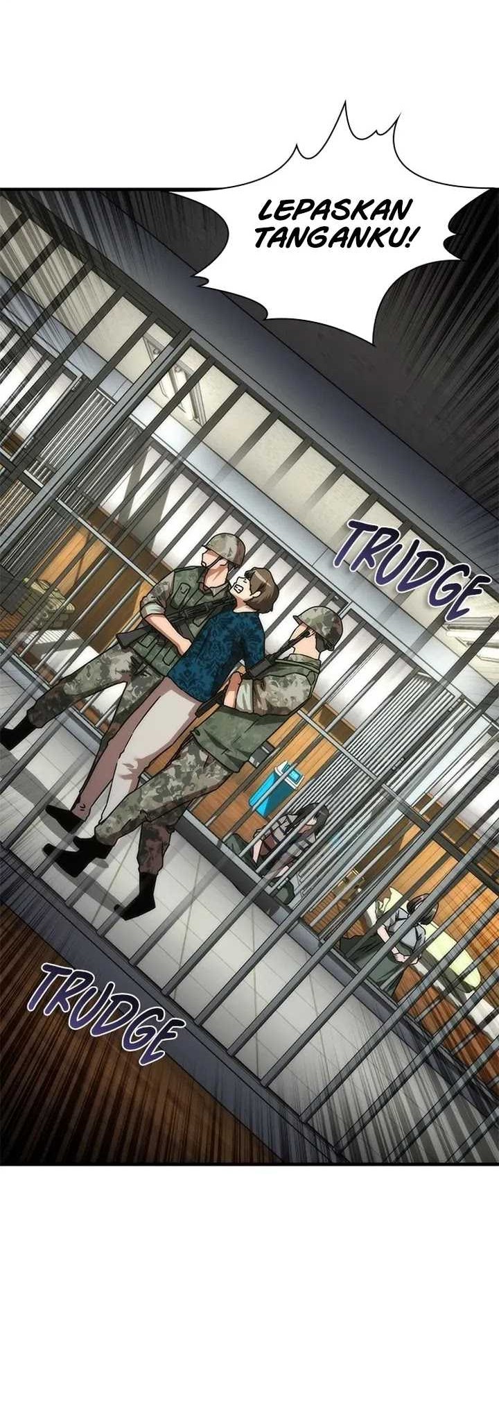 Zombie Apocalypse 82-08 Chapter 42 Gambar 33