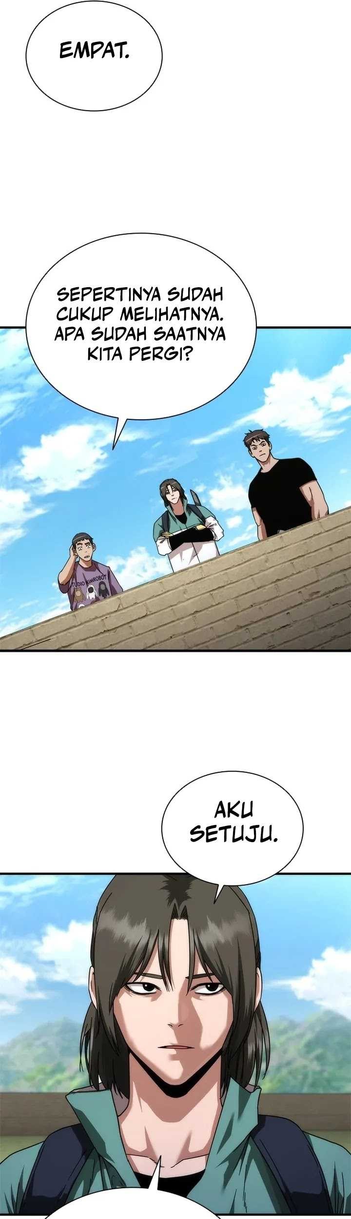 Zombie Apocalypse 82-08 Chapter 42 Gambar 48