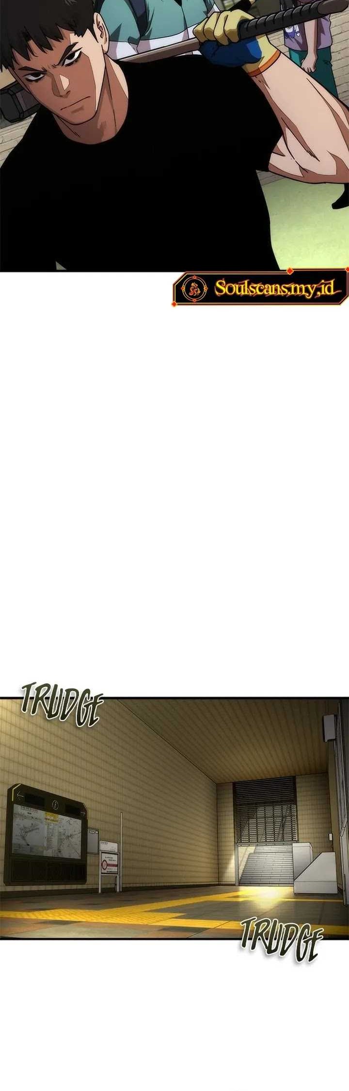 Zombie Apocalypse 82-08 Chapter 42 Gambar 51