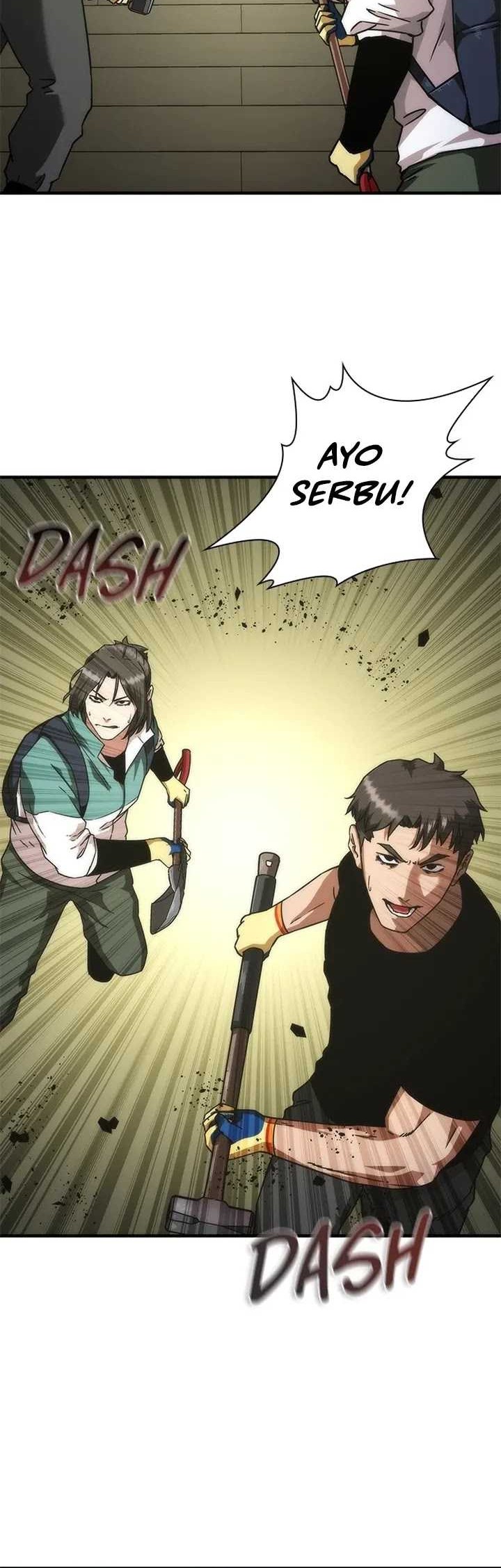 Zombie Apocalypse 82-08 Chapter 42 Gambar 53