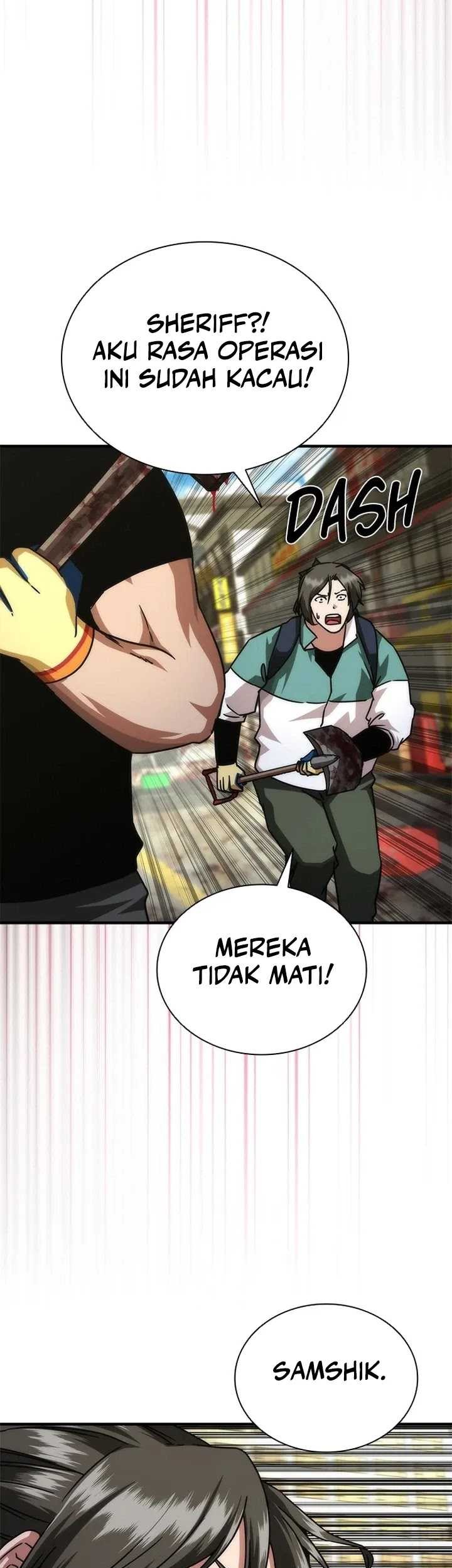 Zombie Apocalypse 82-08 Chapter 42 Gambar 66