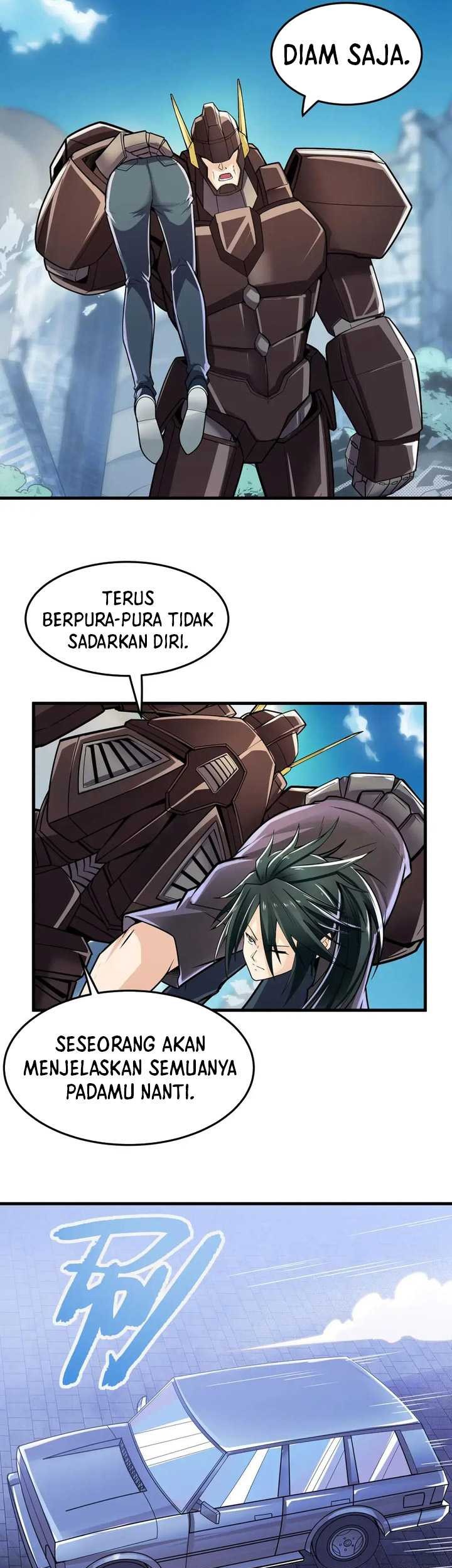 Hero? I Quit A Long Time Ago Chapter 467 Gambar 55