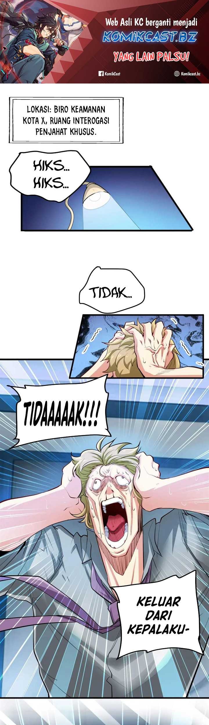Baca Manhua Hero? I Quit A Long Time Ago Chapter 467 Gambar 2