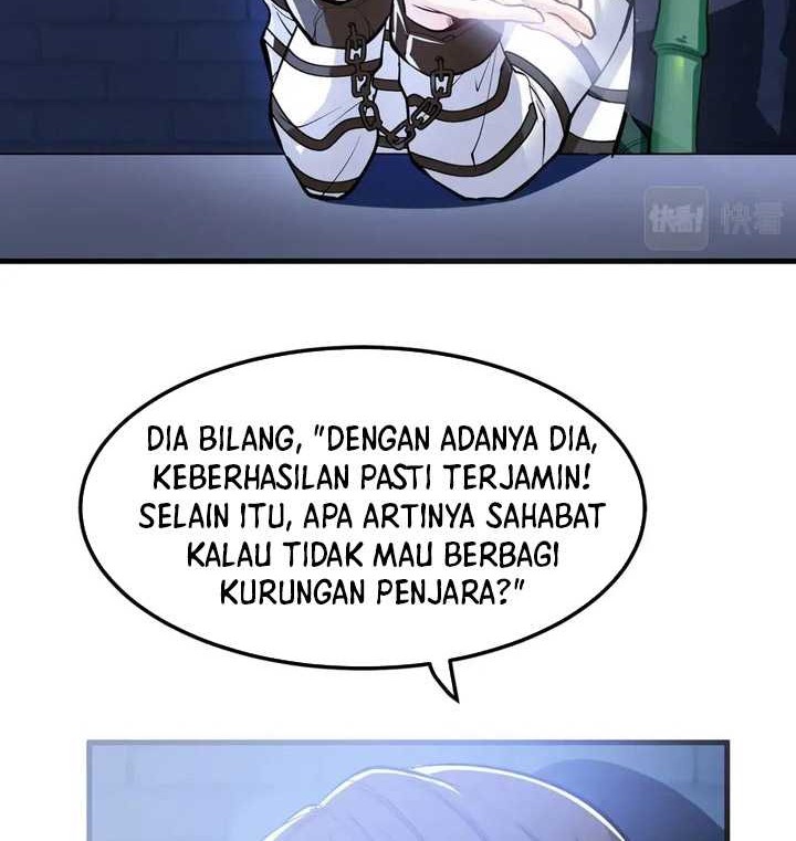Hero? I Quit A Long Time Ago Chapter 467 Gambar 66
