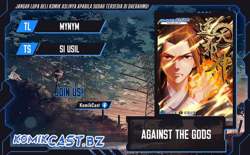 Baca Komik Against the Gods Chapter 701 Gambar 1