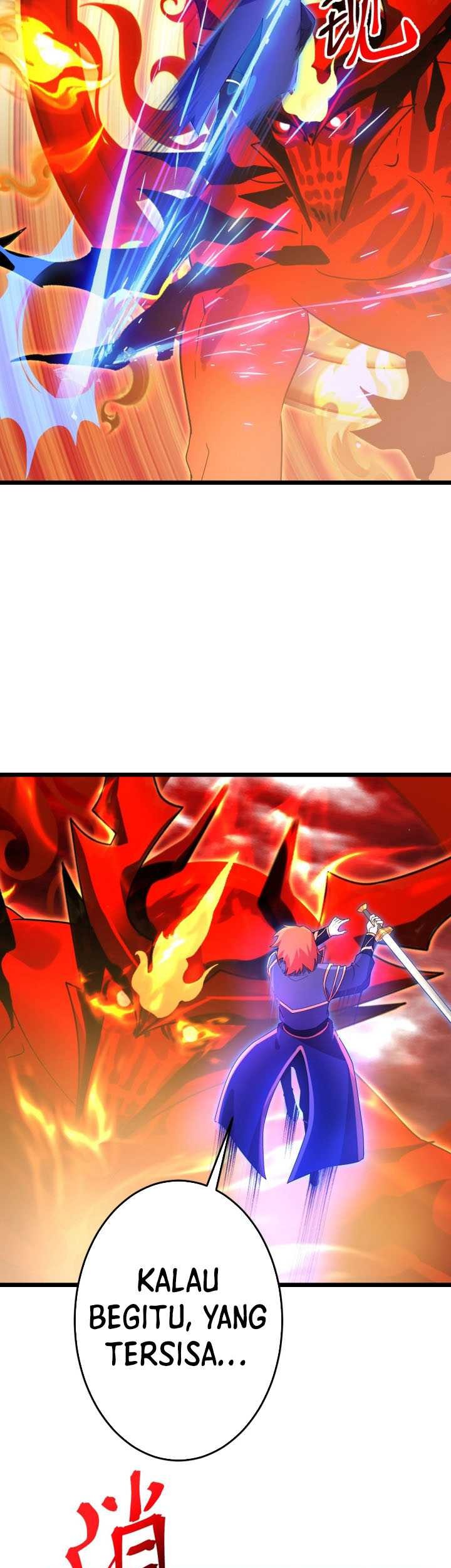 Against the Gods Chapter 701 Gambar 22