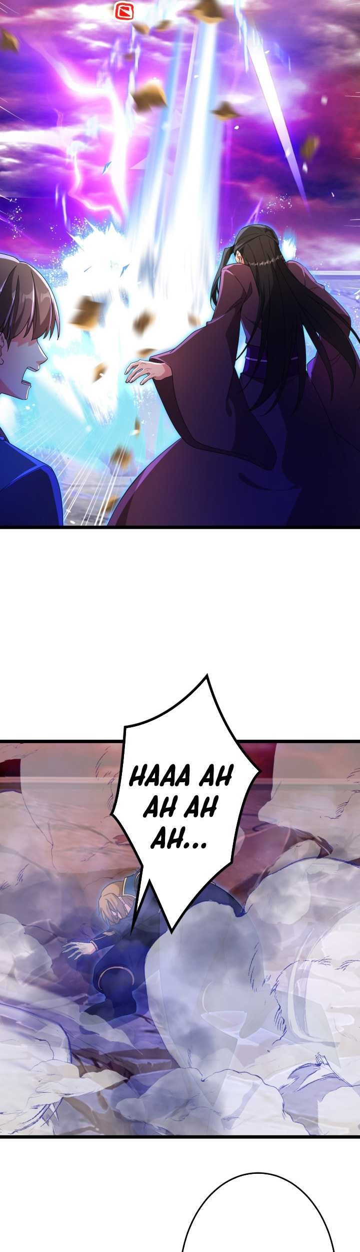 Against the Gods Chapter 701 Gambar 26
