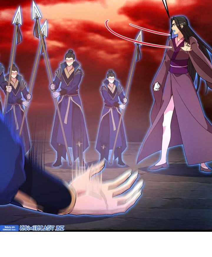 Against the Gods Chapter 701 Gambar 29
