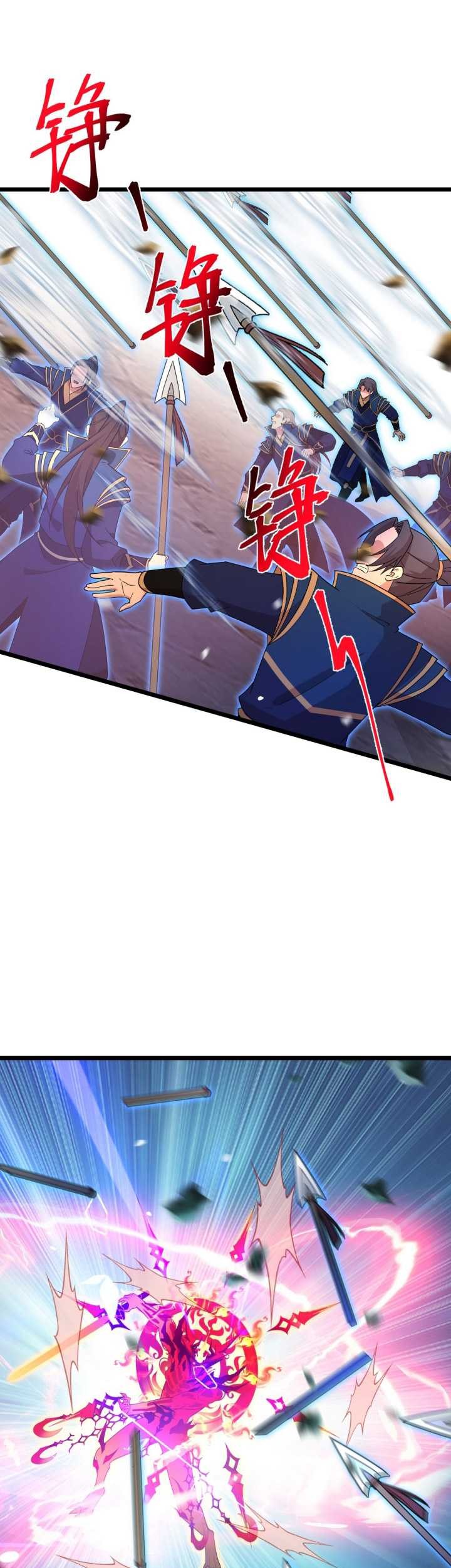 Against the Gods Chapter 701 Gambar 30