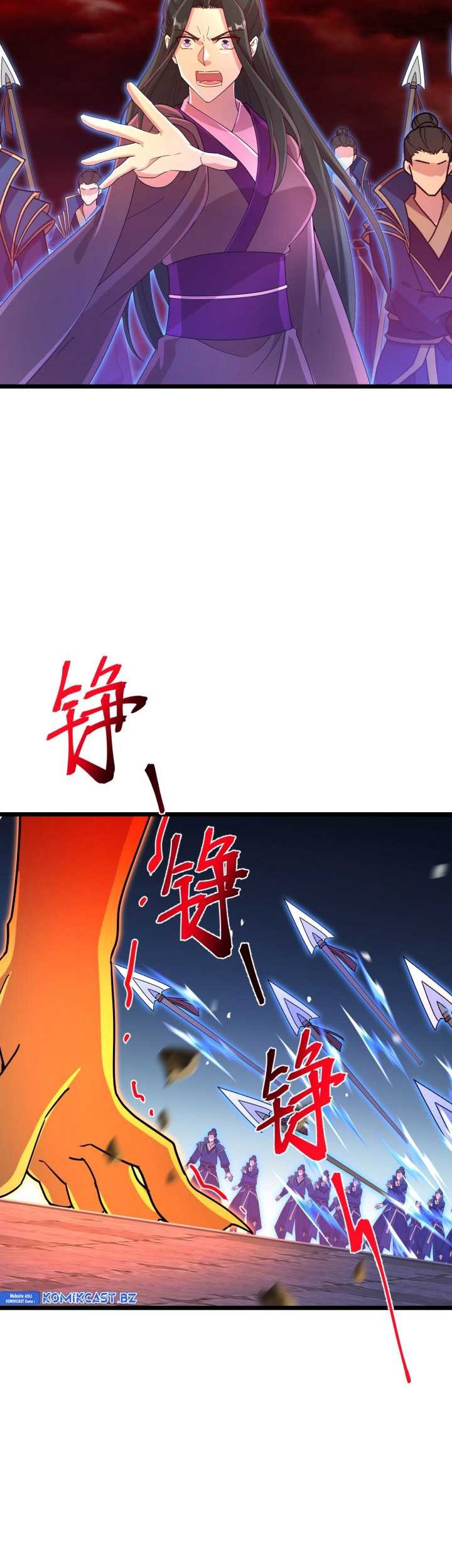 Against the Gods Chapter 701 Gambar 34