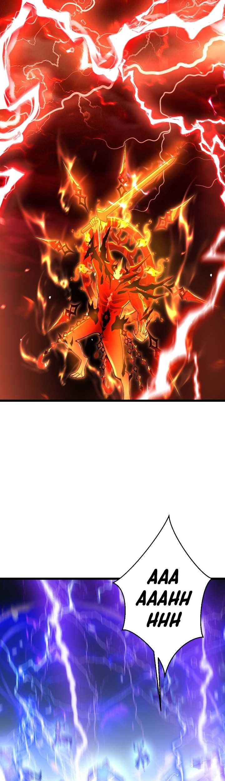 Against the Gods Chapter 701 Gambar 40