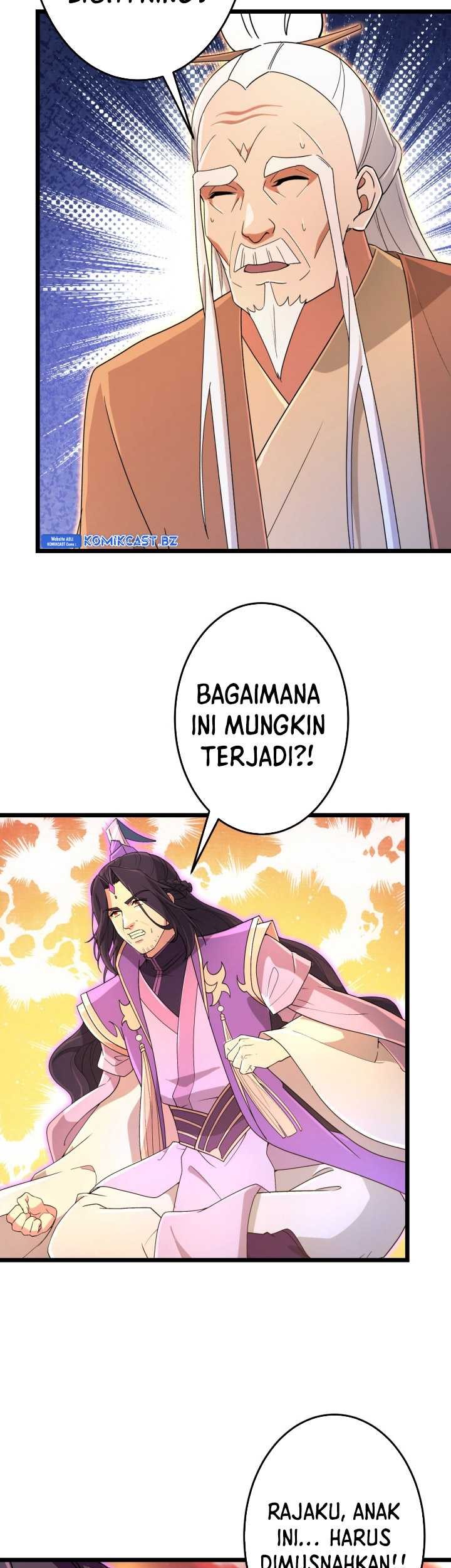 Against the Gods Chapter 701 Gambar 42