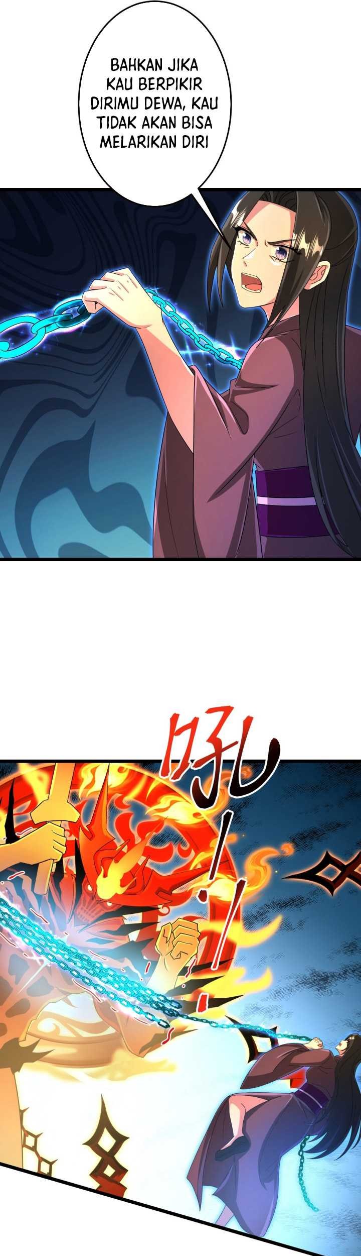 Against the Gods Chapter 701 Gambar 50