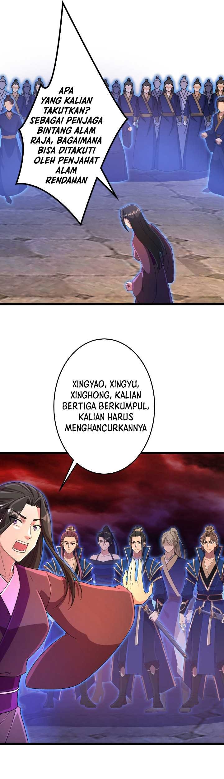 Against the Gods Chapter 701 Gambar 8