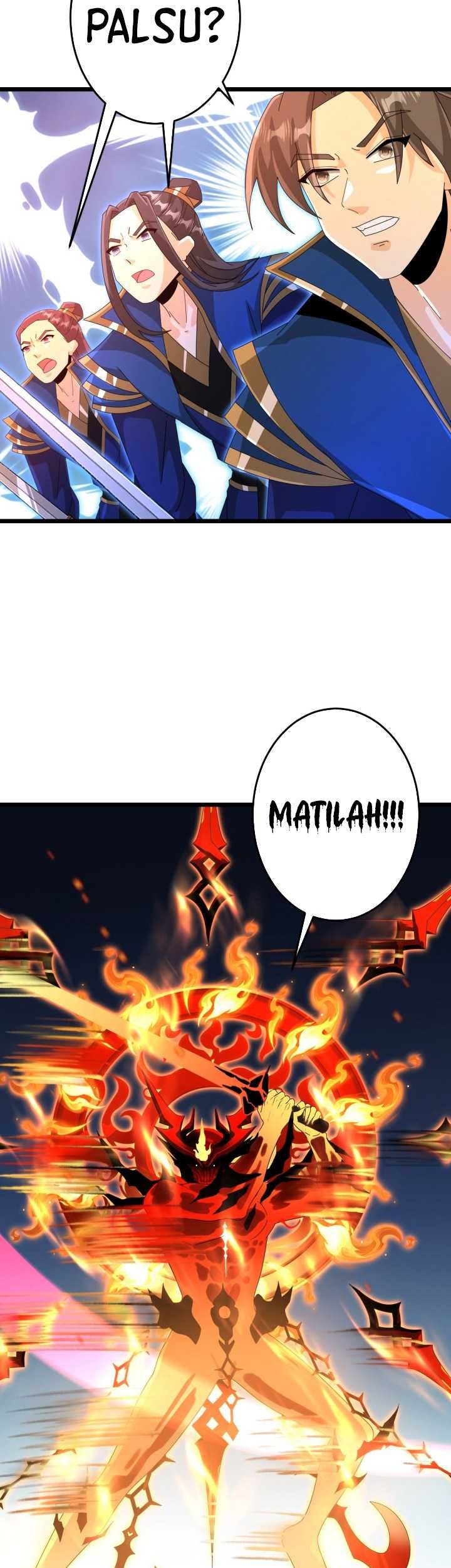 Against the Gods Chapter 701 Gambar 12