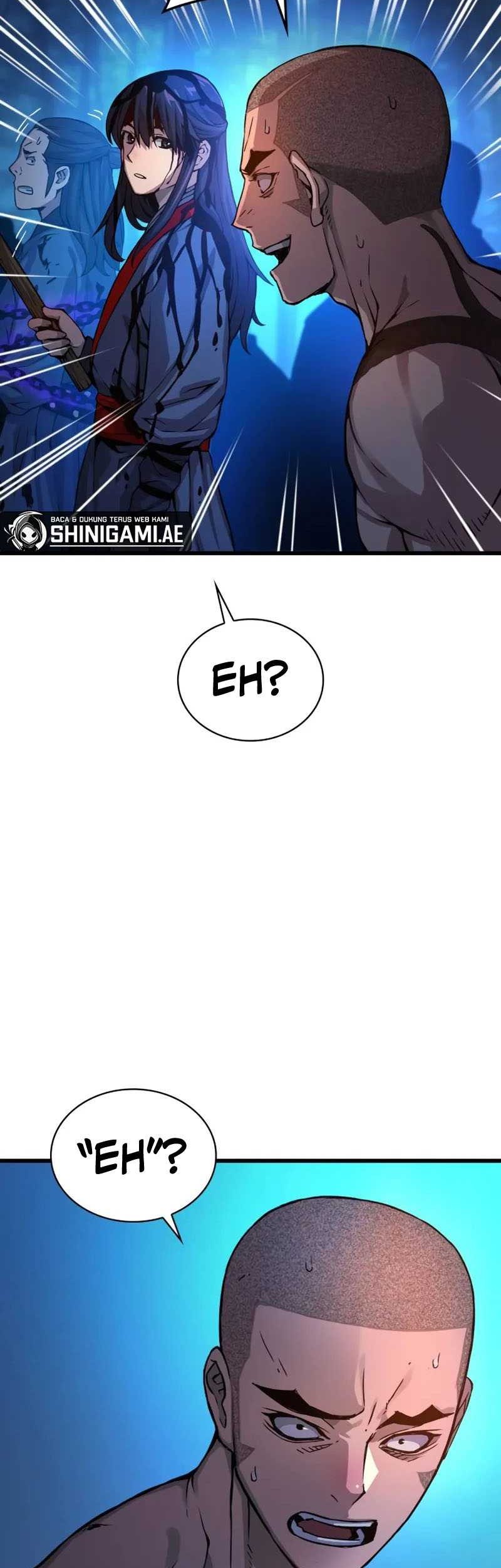 Myst, Might, Mayhem (Legend Of Heavenly Chaos Demon) Chapter 52 Gambar 59