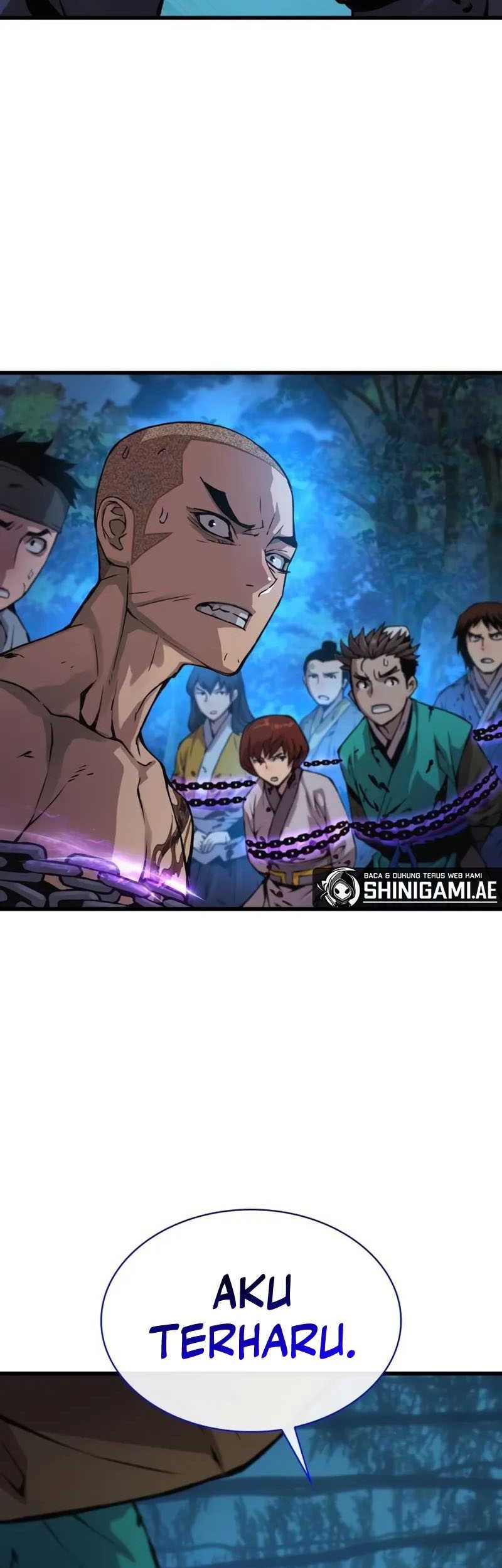 Myst, Might, Mayhem (Legend Of Heavenly Chaos Demon) Chapter 52 Gambar 71