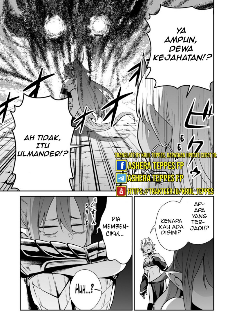 Salaryman Ga Isekai Ni Ittara Shitennou Ni Natta Hanashi Chapter 08 Gambar 16