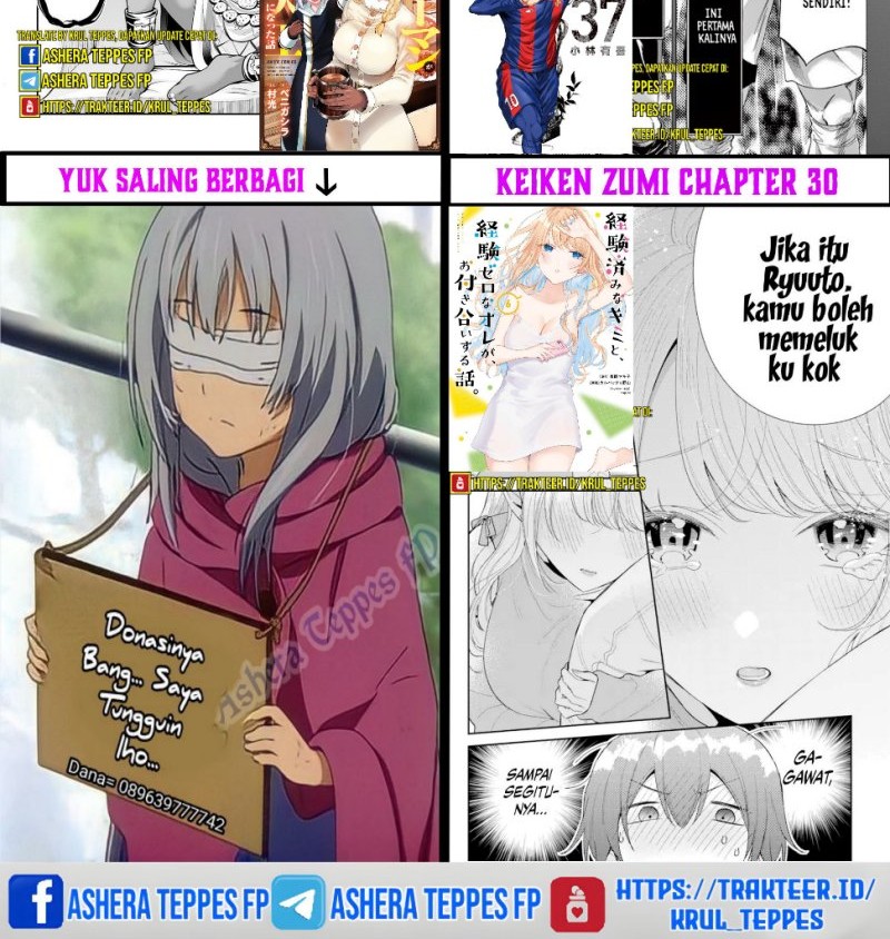 Salaryman Ga Isekai Ni Ittara Shitennou Ni Natta Hanashi Chapter 08 Gambar 19
