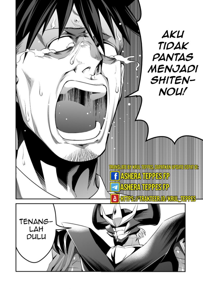 Salaryman Ga Isekai Ni Ittara Shitennou Ni Natta Hanashi Chapter 08 Gambar 3