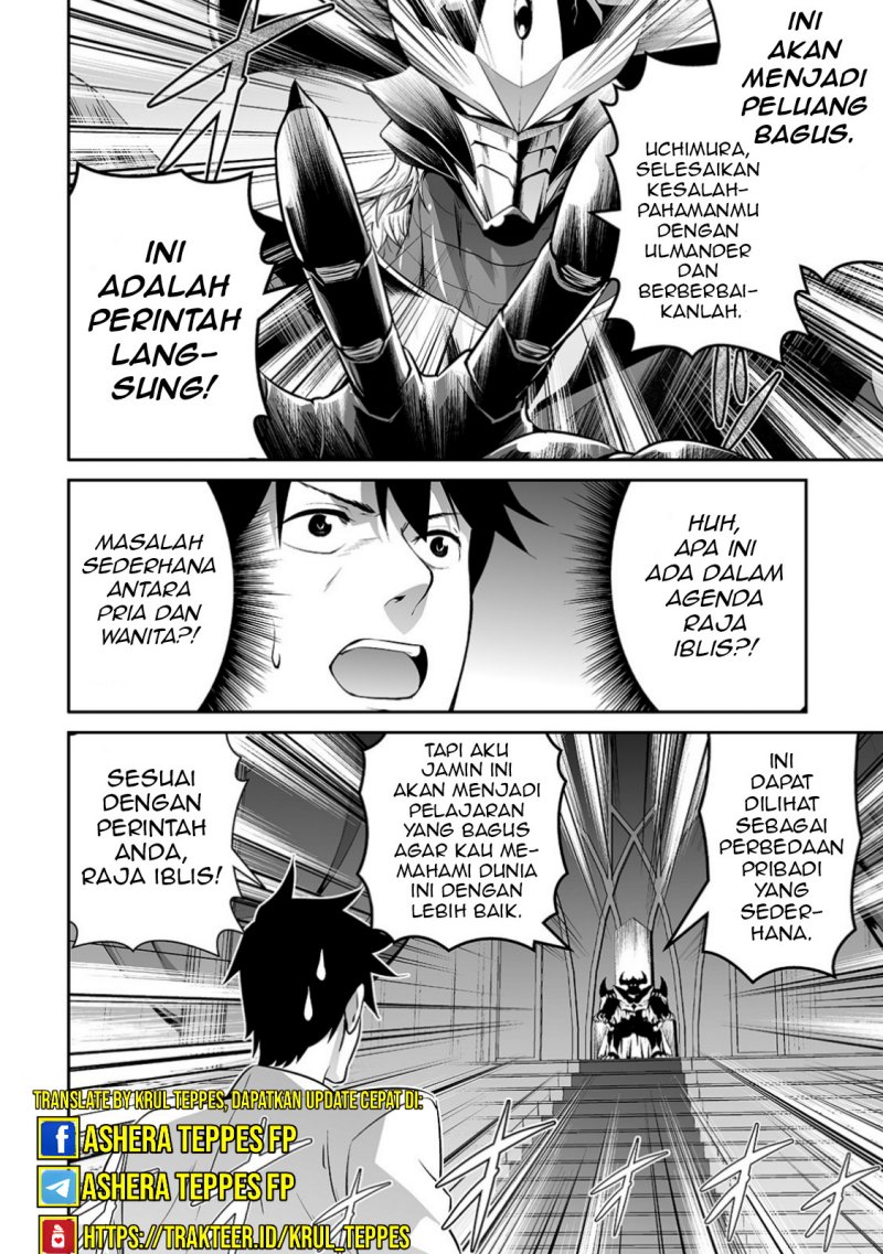 Salaryman Ga Isekai Ni Ittara Shitennou Ni Natta Hanashi Chapter 08 Gambar 5