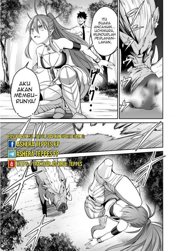 Salaryman Ga Isekai Ni Ittara Shitennou Ni Natta Hanashi Chapter 06 Gambar 8